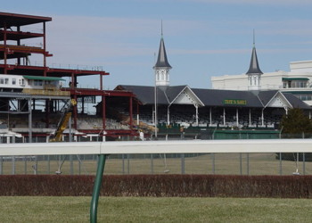 Churchill Downs Clubhouse Expansion