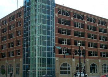 First and Main Parking Garage