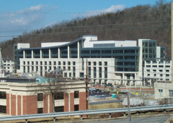 KY Transportation Cabinet Building
